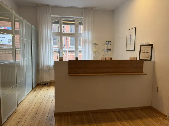 Empfangstresen